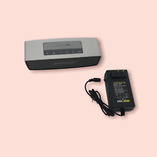 Sistema de Altavoces Portátiles Bose SoundLink Mini 413295 Bluetooth Plateado #D5363, usado segunda mano  Embacar hacia Argentina
