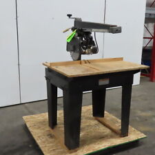 12 radial arm saw for sale  Middlebury