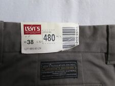 Vintage levis 480 gebraucht kaufen  Berlin