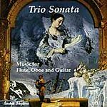 Usado, Trio Sonata - Música para Flauta Oboé Guitarra CD DISC ONLY, No Case, Art or Tracking comprar usado  Enviando para Brazil