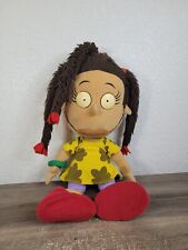 Boneco Rugrats de pelúcia Susie Carmichael afro-americano tranças de menina grande, usado comprar usado  Enviando para Brazil