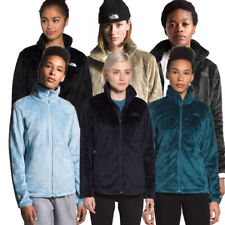 Nuevo Para mujeres The North Face Damas con cremallera completa Osito Abrigo de lana Chaqueta para el torso segunda mano  Embacar hacia Argentina