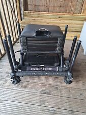 fishing seat boxes for sale  BROUGH