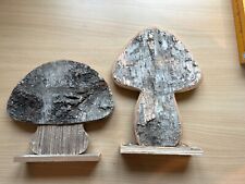 Pilze holz birke gebraucht kaufen  Oberwesel