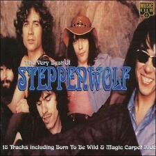 Muito Melhor de por Steppenwolf (CD, Dez-1996, Mci) comprar usado  Enviando para Brazil
