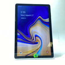 Used, Verizon Samsung Galaxy Tab S4 10.5" 64GB Black SM-T837V Clean for sale  Shipping to South Africa