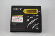 sony minidisc recorder for sale  LEEDS