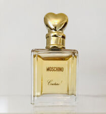 Moschino couture parfum gebraucht kaufen  Höchst