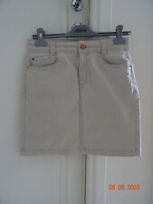 Jupe courte jean d'occasion  Nice-
