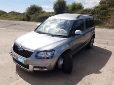 2016 skoda yeti d'occasion  Expédié en Belgium