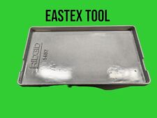 RIDGID 22638 TOOL TRAY 1452 FITS RIDGID 300  * REFURBISHED BY EASTEX TOOL* for sale  Shipping to South Africa