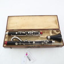 Heckel bass clarinet for sale  Shipping to Ireland
