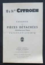 Catalogue 1929 pièces d'occasion  Nantes