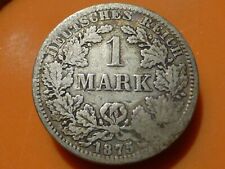 Allemagne mark 1875 d'occasion  Pont-de-l'Arche