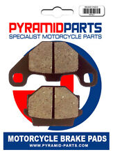 Rear brake pads for sale  DUMFRIES