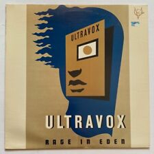 Ultravox ‎– Rage In Eden LP 1981 CHR 1338 MUITO BOM ESTADO, usado comprar usado  Enviando para Brazil