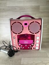 Karaoke singing machine for sale  CROOK