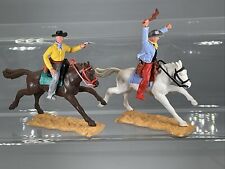 Timpo mounted cowboys for sale  ALDERSHOT