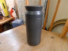 KINTO Travel Tumbler Black 350ml Outdoor Tough Material Japan Used for sale  Shipping to South Africa