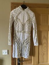 Heavy embellished dress for sale  LONDONDERRY