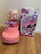 Smoby minnie auto gebraucht kaufen  Berlin