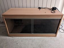 Vivarium used habistat for sale  ASHFORD