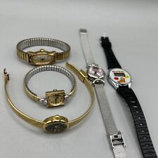 Lot vintageladies watches for sale  Leesport