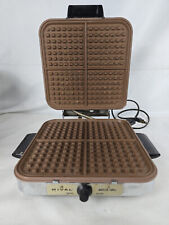 Vintage rival waffle for sale  Montgomery