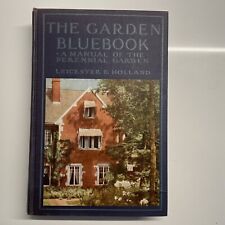 Garden bluebook manual for sale  Carrboro