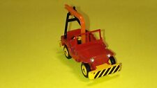 Dinky toys jeep d'occasion  Marchaux
