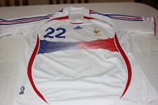 Camiseta Vintage Selection Francia 2006 World Adidas Tallaxl No 22 Ribery segunda mano  Embacar hacia Argentina