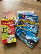 Radwanderführer donau etsch gebraucht kaufen  Wendelstein