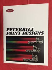 1987 peterbilt paint for sale  Dayton