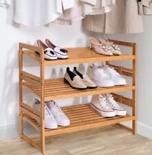 shoe rack shoe organizer for sale  Bronx