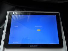 Fusion tablet black for sale  BRISTOL