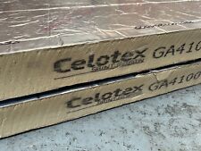 Two 100mm celotex for sale  CORSHAM