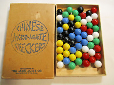 chinese checkers marbles for sale  Englewood