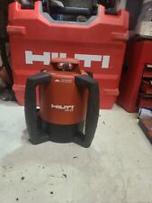 Hilti rotary laser for sale  MANCHESTER