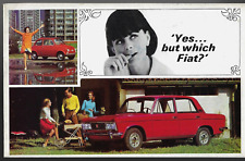 Fiat range yes... for sale  UK