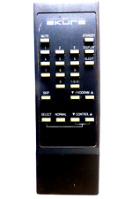 Akura remote control for sale  MARGATE