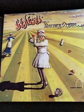 Genesis vinyl record for sale  SANDBACH