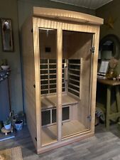 Infrared sauna canadian for sale  SAFFRON WALDEN