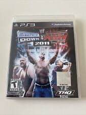 WWE SmackDown vs. Raw 2011 - PlayStation 3 (2010) for sale  Shipping to South Africa