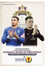 Scottish cup rangers for sale  LEVEN