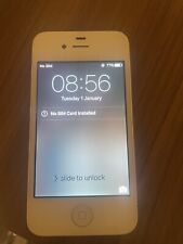 Apple iPhone 4s - 16GB - Branco (desbloqueado) com caixa envio rápido no dia seguinte comprar usado  Enviando para Brazil