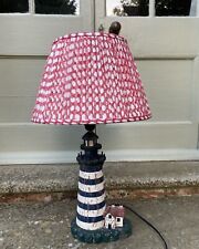 Lighthouse table lamp for sale  DEVIZES