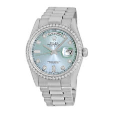 Rolex platinum 36mm for sale  Roswell