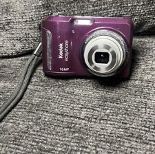 Cámara digital Kodak EasyShare C1550 16 MP 5X zoom óptico - púrpura segunda mano  Embacar hacia Argentina