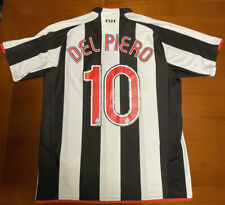 Maglia Juventus 2007 2008 DEL PIERO (Taglia L) - ORIGINALE -, usato usato  Foiano Della Chiana