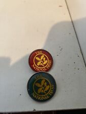 National trust badges for sale  NUNEATON